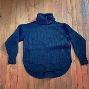 Aritzia Wilfred Free Asianna merino wool sweater